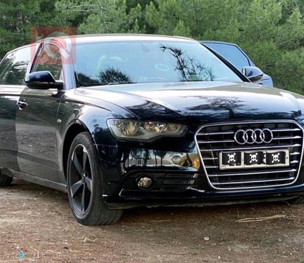 Audi for sale in Iraq